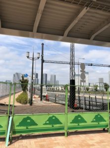 豊洲ぐるり公園