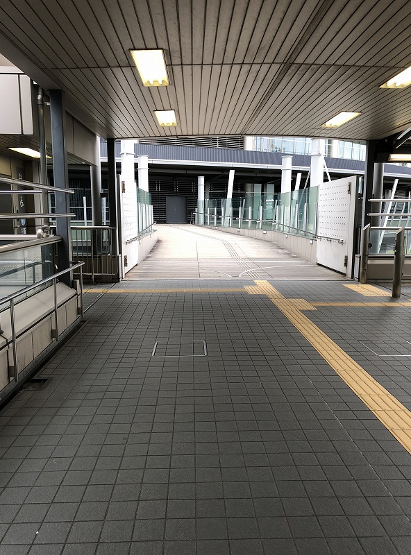 新豊洲駅