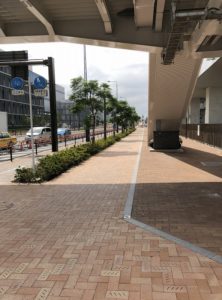 豊洲ぐるり公園