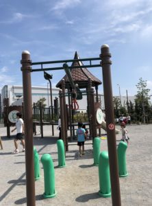 豊洲ぐるり公園