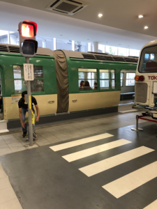 電車とバスの博物館