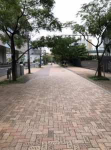 新豊洲駅
