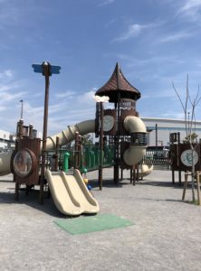 豊洲ぐるり公園