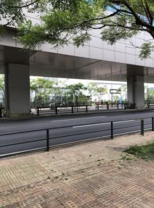 新豊洲駅