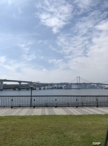 豊洲ぐるり公園