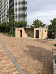 新豊洲駅
