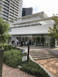 新豊洲駅